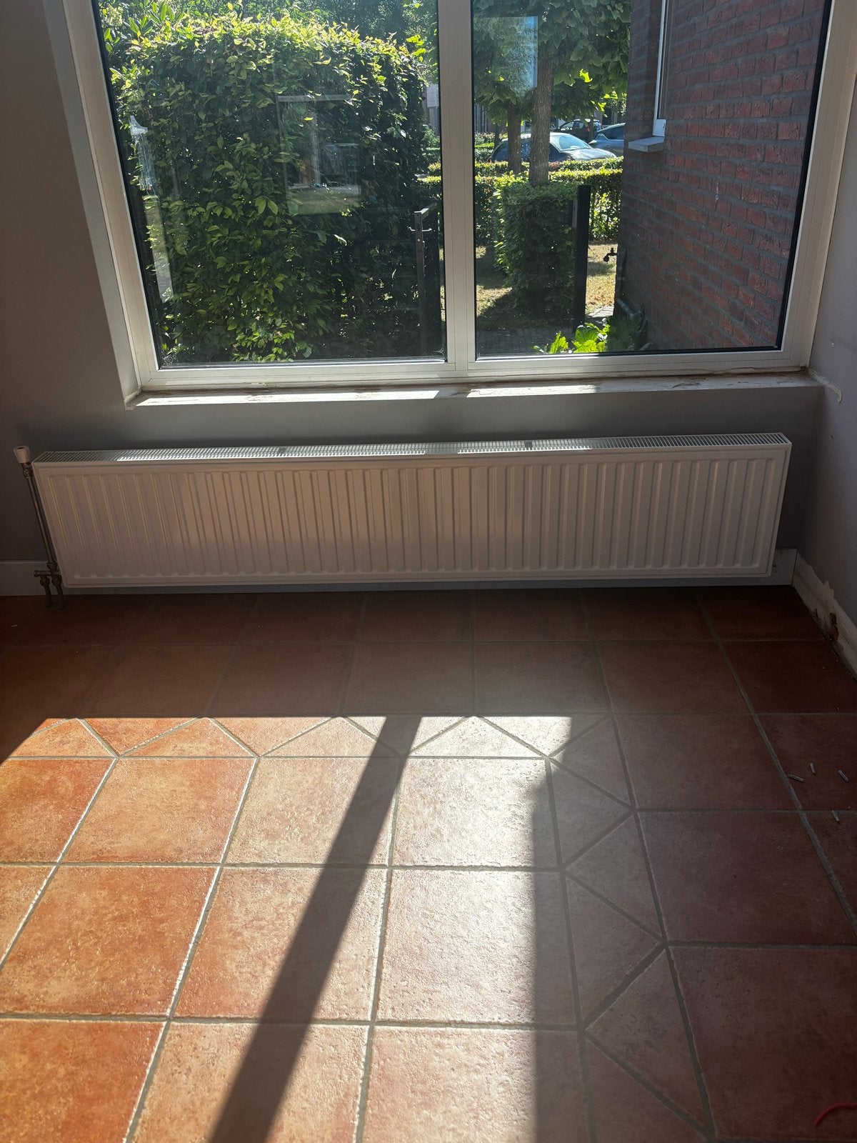 Diverse radiatoren, ca. 6 jaar oud - verschillende afmetinge, Ophalen, 30 tot 80 cm, Gebruikt, Radiator