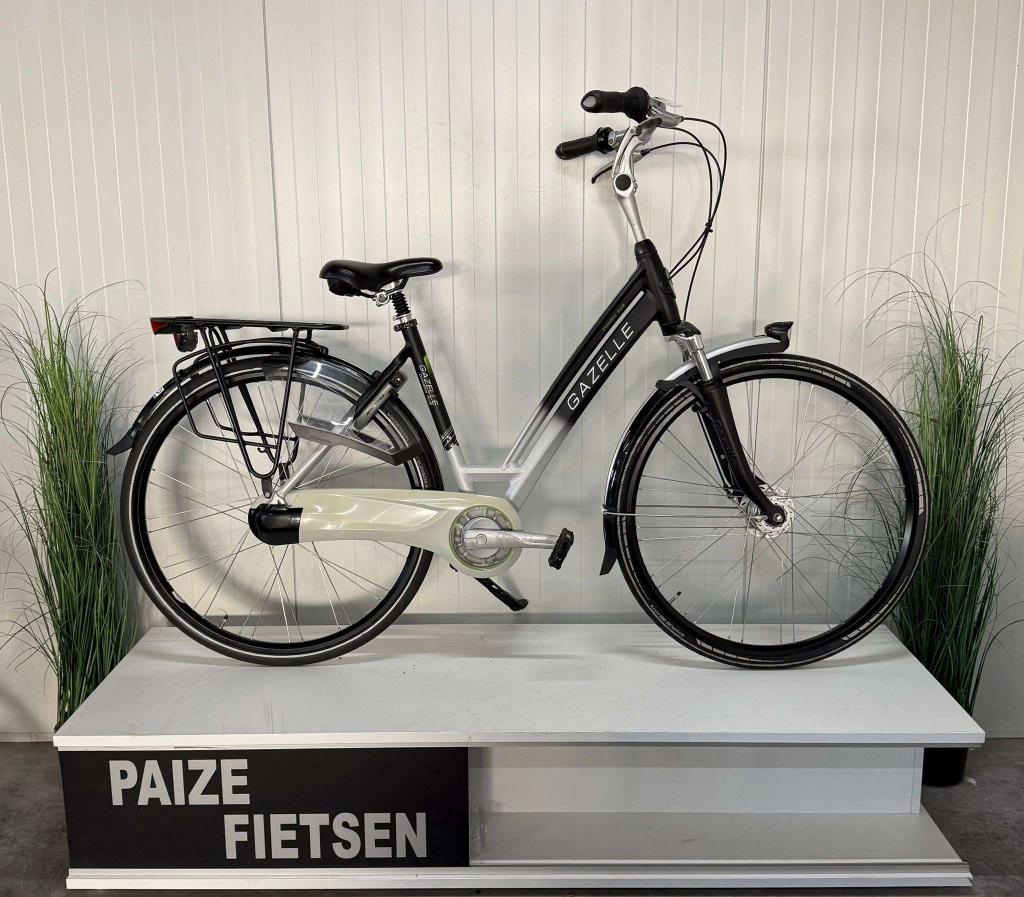 Gazelle Chamonix plus , 53 cm, 27602, Fietsen en Brommers, Fietsen | Dames | Damesfietsen, Niet ingevuld, Niet ingevuld, Niet ingevuld