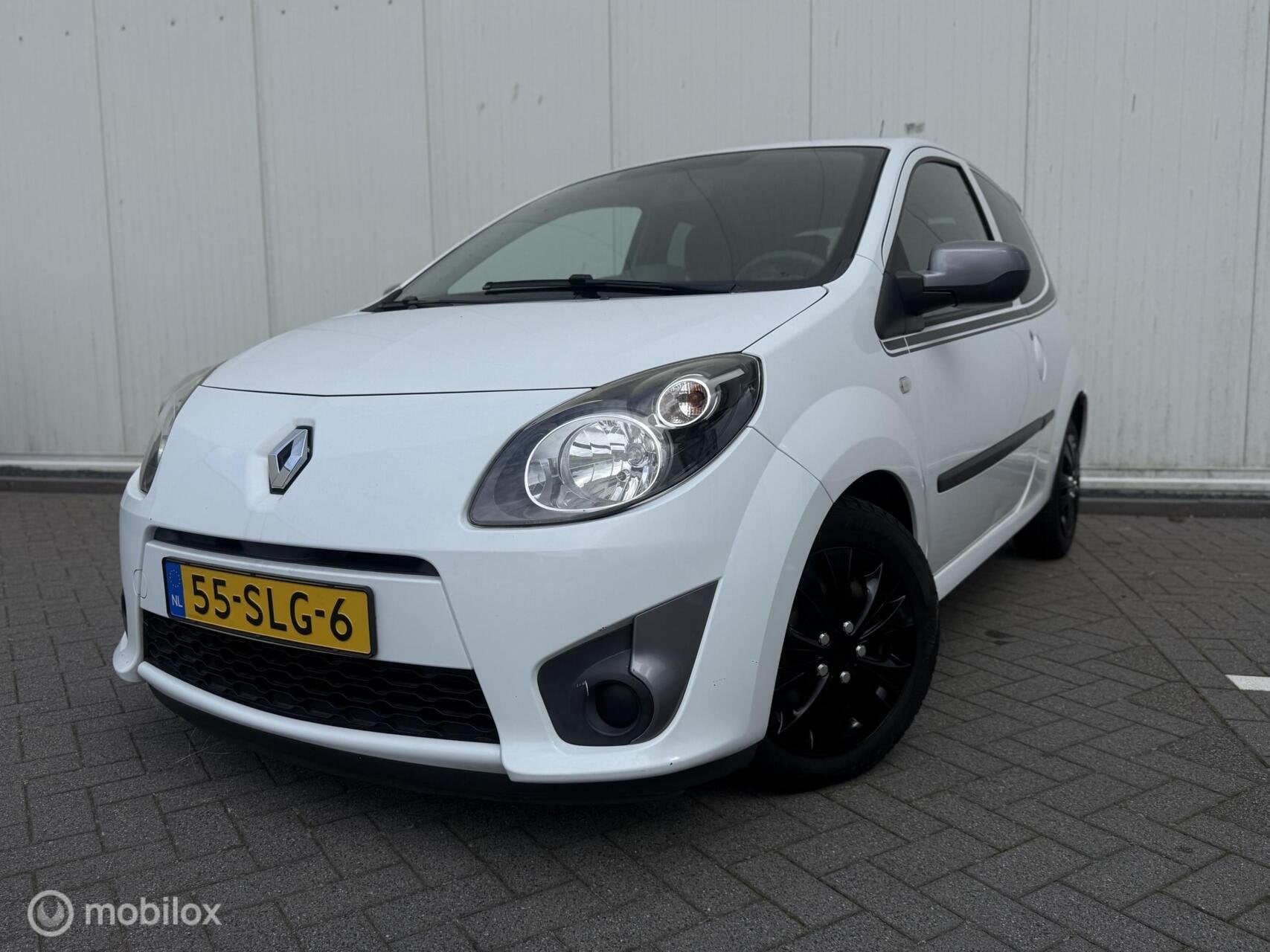 Renault Twingo 1.2-16V Collection Airco NAP Sportief Elek ra, Auto's, Twingo, Gebruikt, 4 cilinders, 4 stoelen