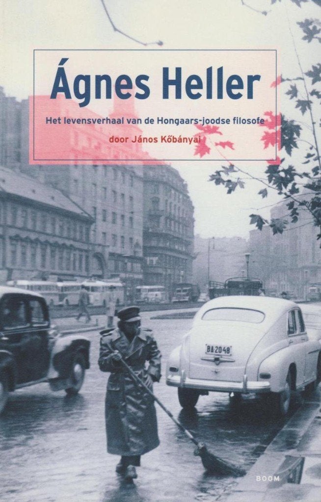 Ágnes Heller, Overige, Ophalen of Verzenden, János Köbányai, Zo goed als nieuw