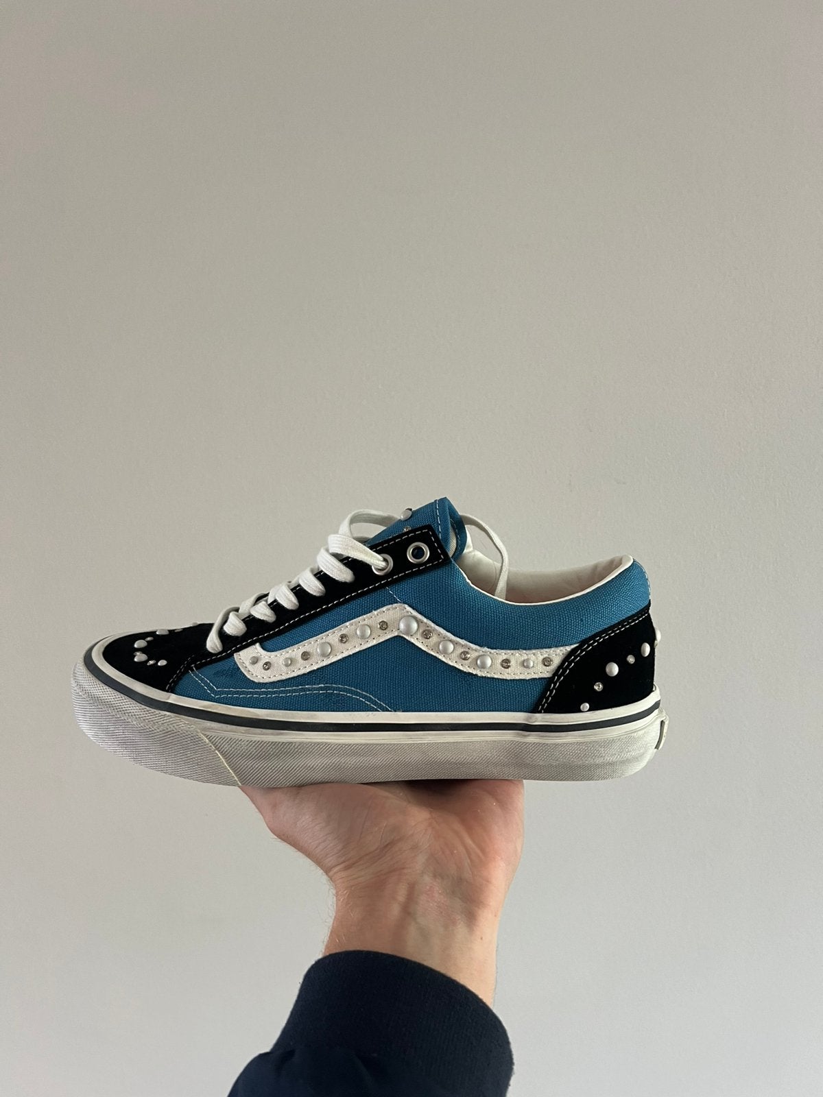 Vans lx old school volledig nieuw meerdere maten, Ophalen of Verzenden, Zo goed als nieuw, Zwart