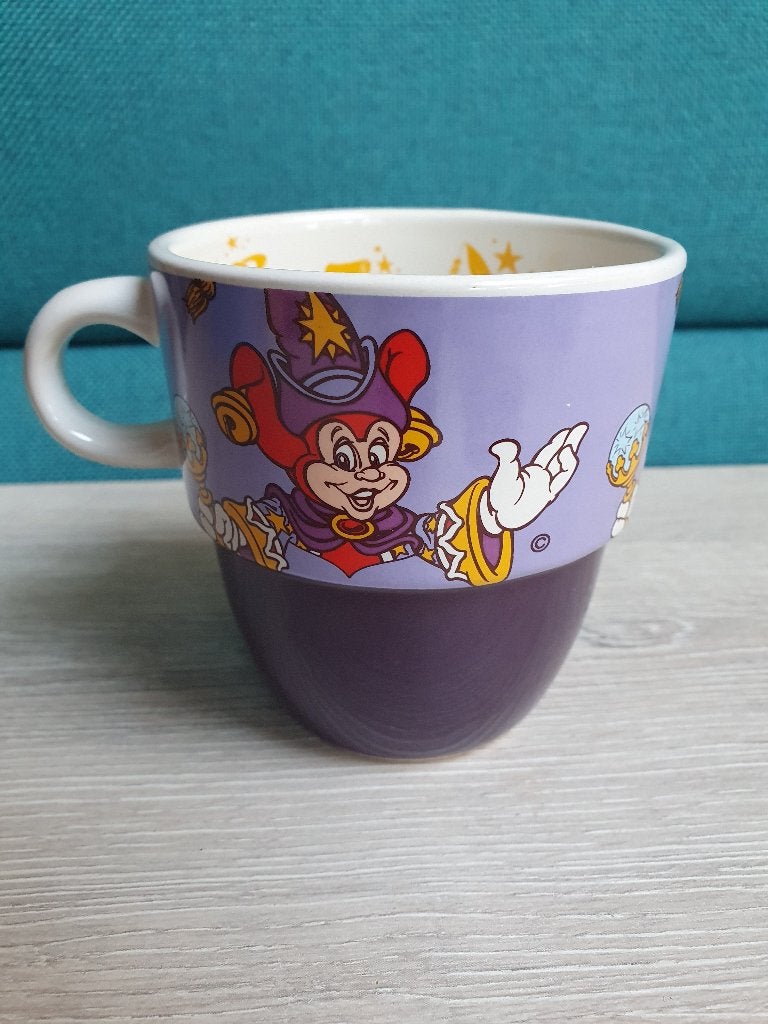 Efteling mok, Ophalen of Verzenden, Zo goed als nieuw, Gebruiksvoorwerp