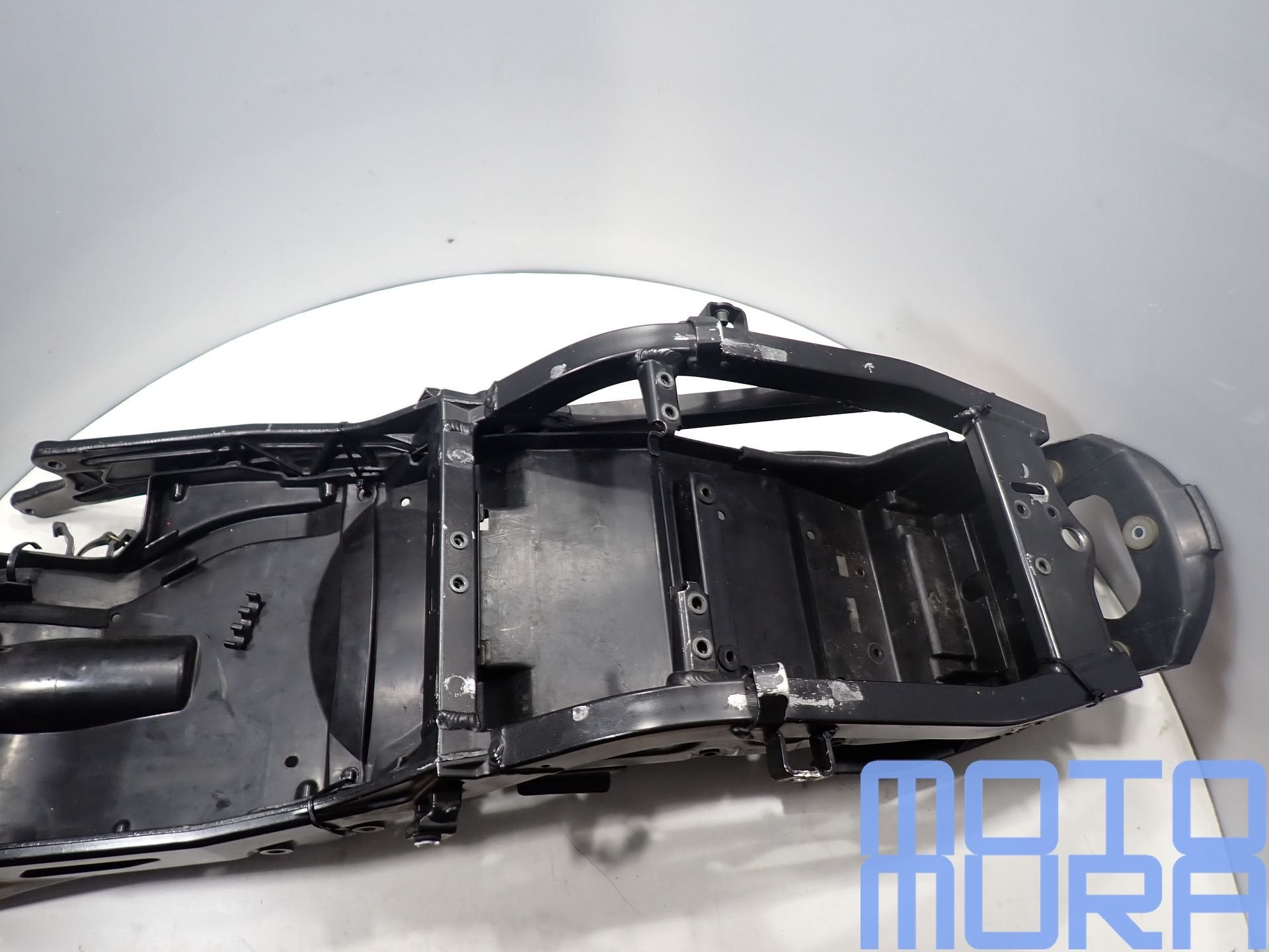 Kawasaki ZX12R 2002 - 2006 subframe achter achterframe accub, Motoren, Gebruikt, -, -, Ophalen of Verzenden