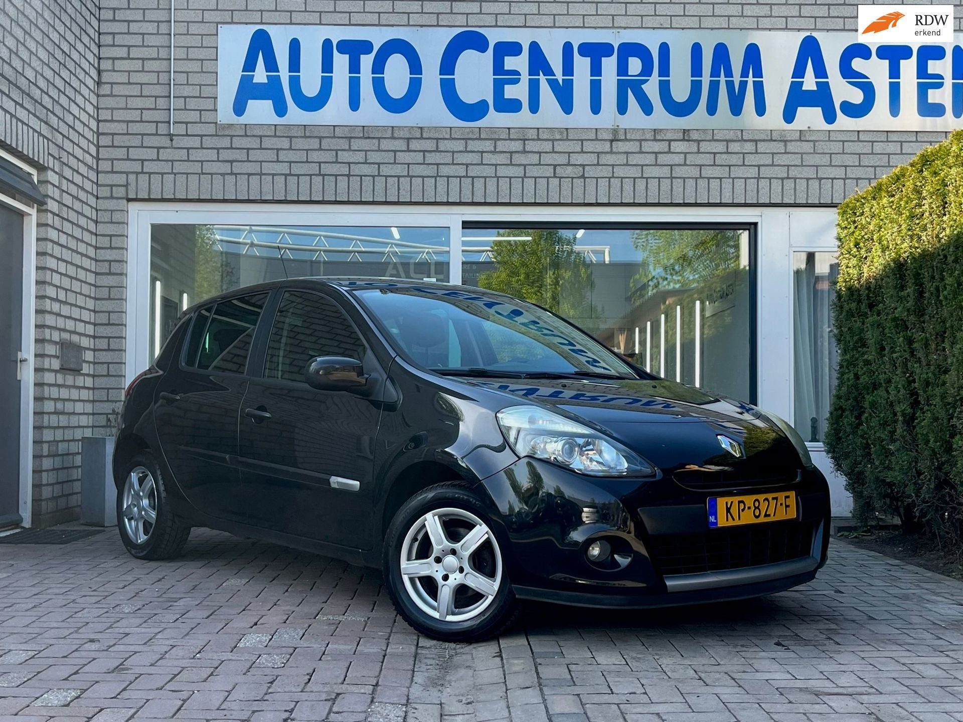 Renault Clio 1.2 TCe Special Line, Auto's, Renault, Bedrijf, Te koop, Clio, Airbags, Airconditioning, Centrale vergrendeling, Elektrische ramen