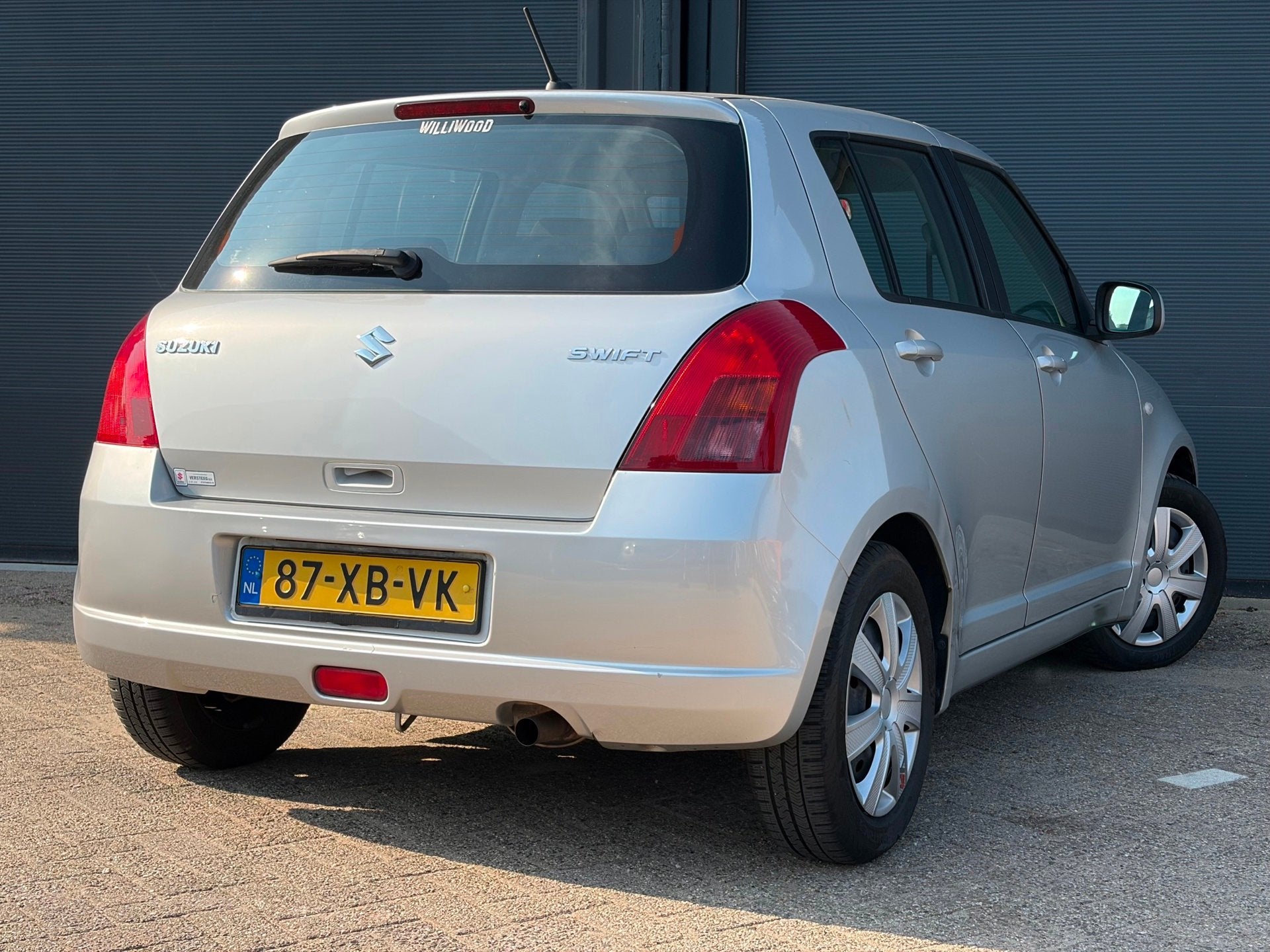 Suzuki Swift 1.3 | Airco | 5 Deurs | E-Pakket | NAP |, Voorwielaandrijving, 965 kg, 400 kg, Swift