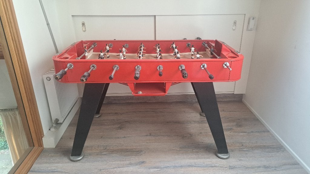 voetbaltafel collectors item, Ophalen, Gebruikt
