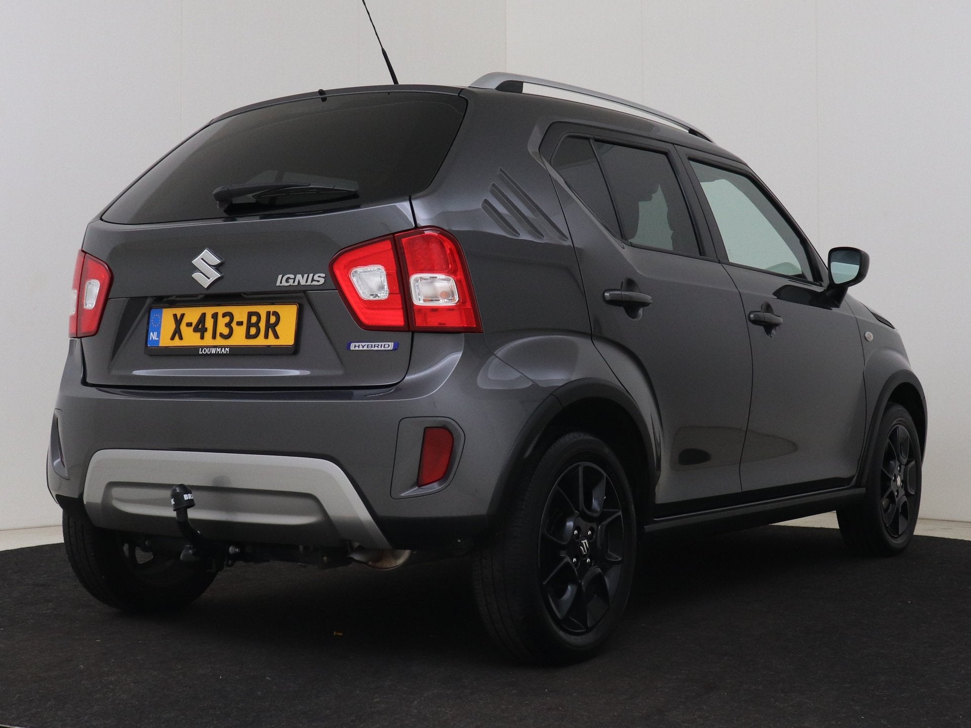 Suzuki Ignis 1.2 Smart Hybrid Select | Dealer Onderhouden |, Voorwielaandrijving, Stof, Gebruikt, 4 cilinders