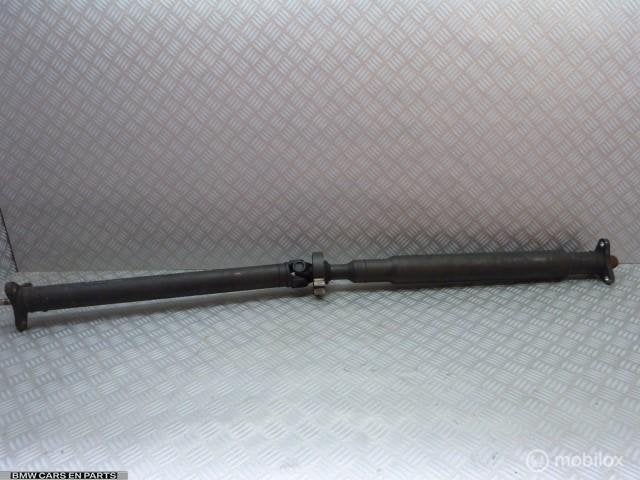 Tussenas BMW 5-serie F10 F11 520d automaat 7614663 7563154, Gebruikt, Ophalen of Verzenden, BMW
