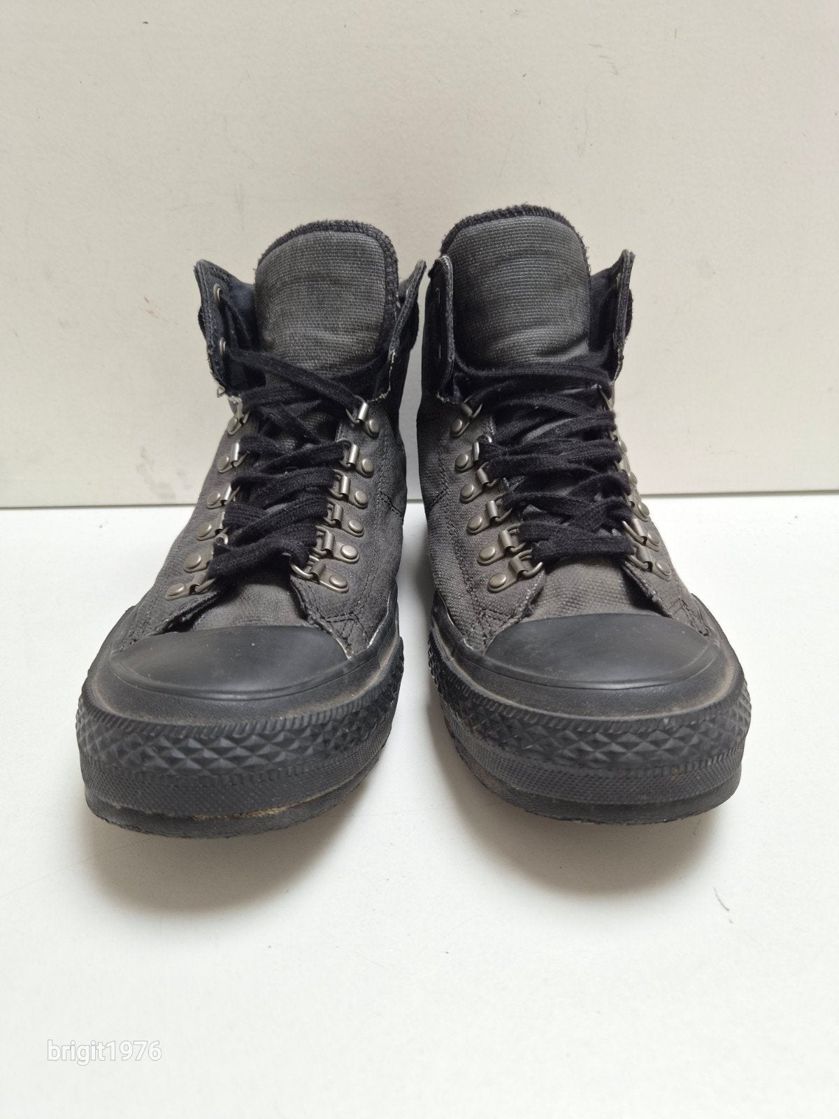 Converse Chuck Taylor All Star Malden Street Boot, Zwart, Converse, Ophalen of Verzenden, Sneakers of Gympen