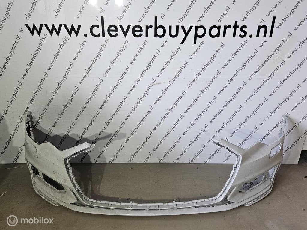Voorbumper origineel Audi A6 Avant C8 ('18->) 4k0807437C, Audi, Gebruikt, Voor, Bumper