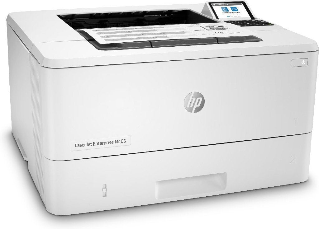 HP LaserJet Enterprise M406dn Laserprinter