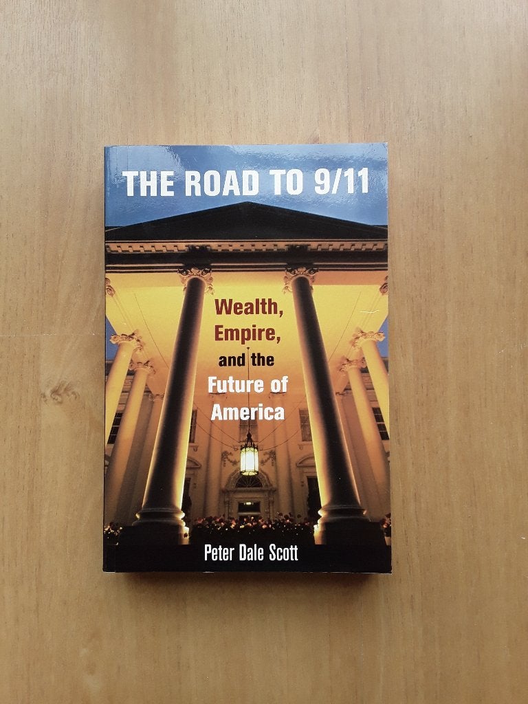 The Road to 9/11, Peter Dale Scott, Ophalen of Verzenden, Zo goed als nieuw, Politiek en Staatkunde