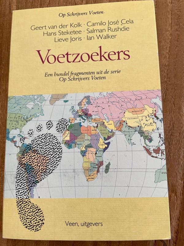 Voetzoekers, Ophalen of Verzenden, Zo goed als nieuw