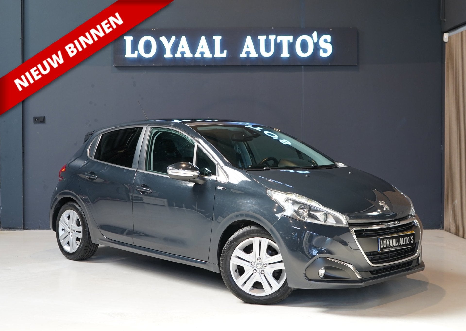 Peugeot 208 1.2 PureTech Allure | PDC | CRUISE | AIRCO | APK, Auto's, Voorwielaandrijving, Euro 6, 1199 cc, 82 pk