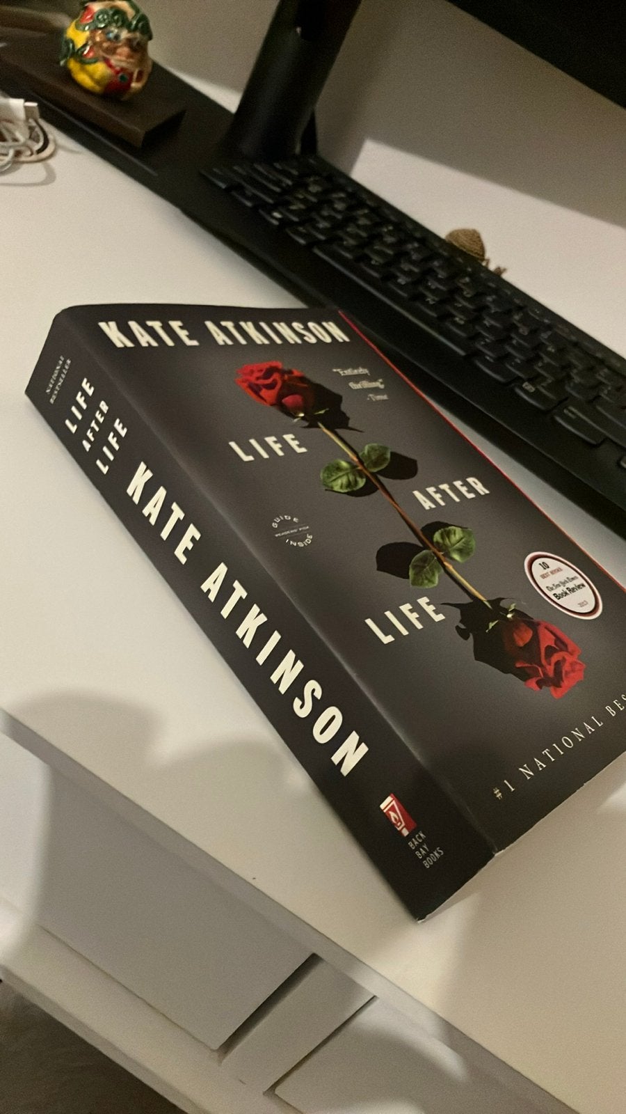 Life After Life - Kate Atkinson (Engels), Ophalen of Verzenden, Zo goed als nieuw, Wereld overig
