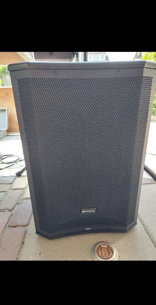 Presonus AIR15s actieve subwoofer, Audio, Tv en Foto, Luidsprekers, Overige merken, Subwoofer, Ophalen of Verzenden, Zo goed als nieuw