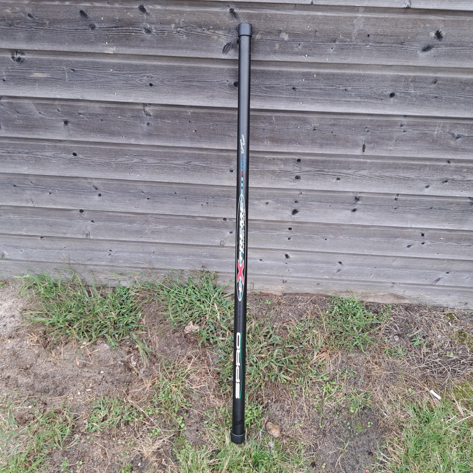 spro extreme power pole 6meter oversteek vaste stok, €35,00, Ophalen, Vaste hengel