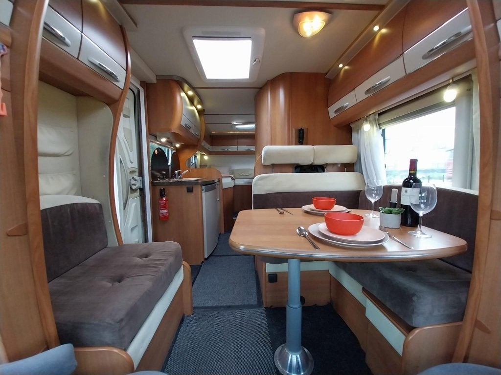 Caravans And Camping Nette