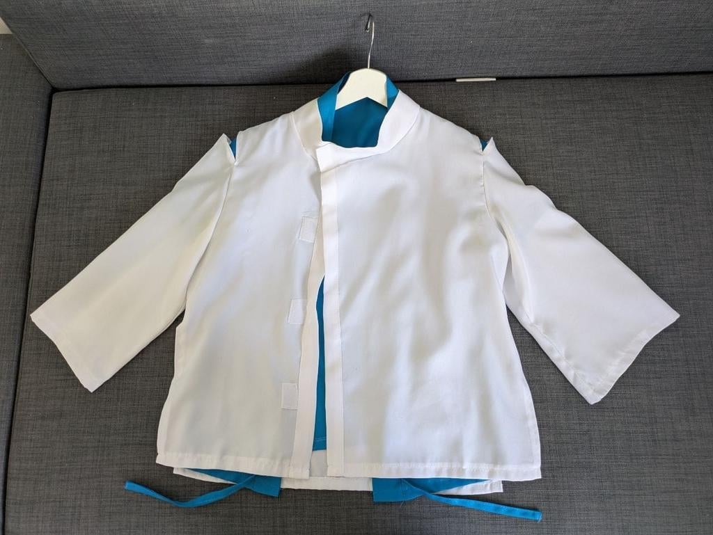 Hago cosplay, Kleding | Heren, Kostuums en Colberts, Ophalen of Verzenden, Zo goed als nieuw