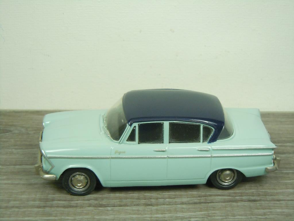 1963 Singer Vogue MKII - G&W Engineering - 1/300pcs - 1:43, Overige merken, Engeland, Auto, Verzenden