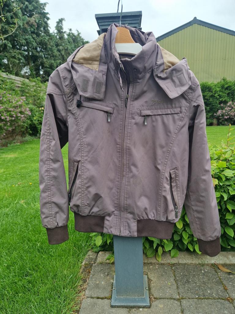 Pikeur zomerjas S taupe, top!, Ophalen of Verzenden, Dressuur, Bovenkleding