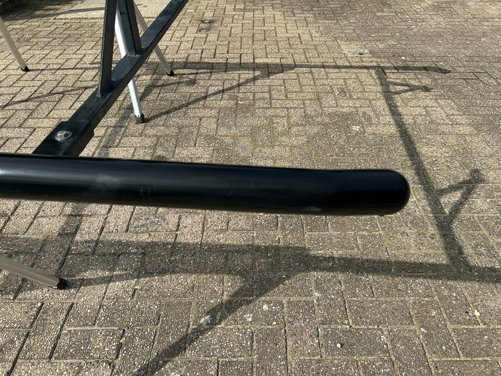 Sidebars voor crafter of sprinter lengte 2 (oud model), Ophalen, Gebruikt