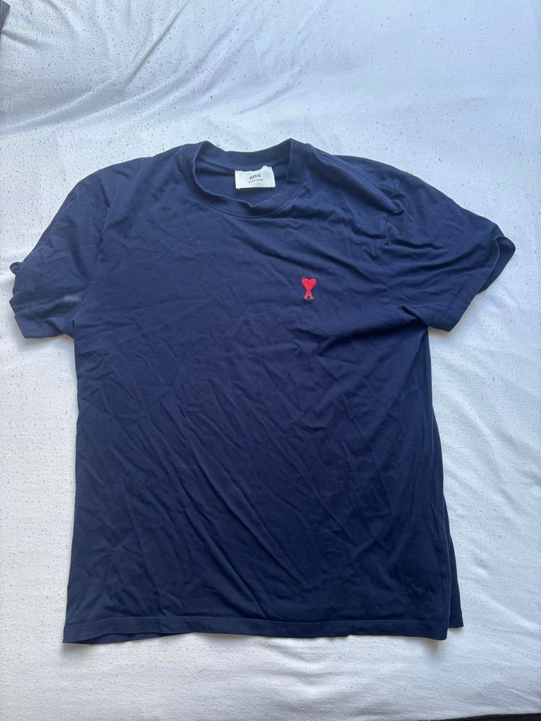 AMI, Ophalen of Verzenden, Zo goed als nieuw, Maat 48/50 (M), Blauw