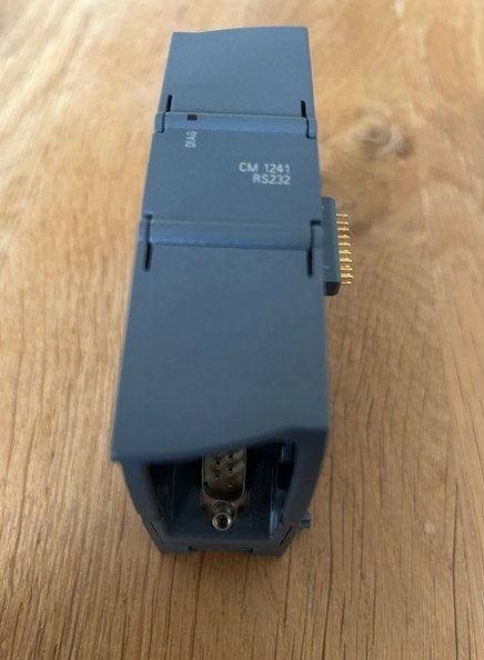 Communicatie poort Siemens SIMATIC S7-1200 CM 1241RS232, Ophalen of Verzenden, Gebruikt