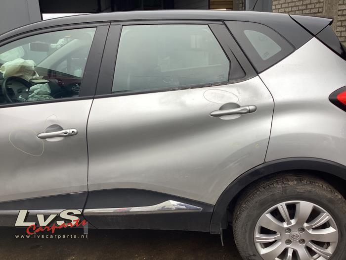 Portier 4Deurs links-achter van een Renault Captur (SAN913), Auto-onderdelen, Gebruikt, -, -, Ophalen of Verzenden