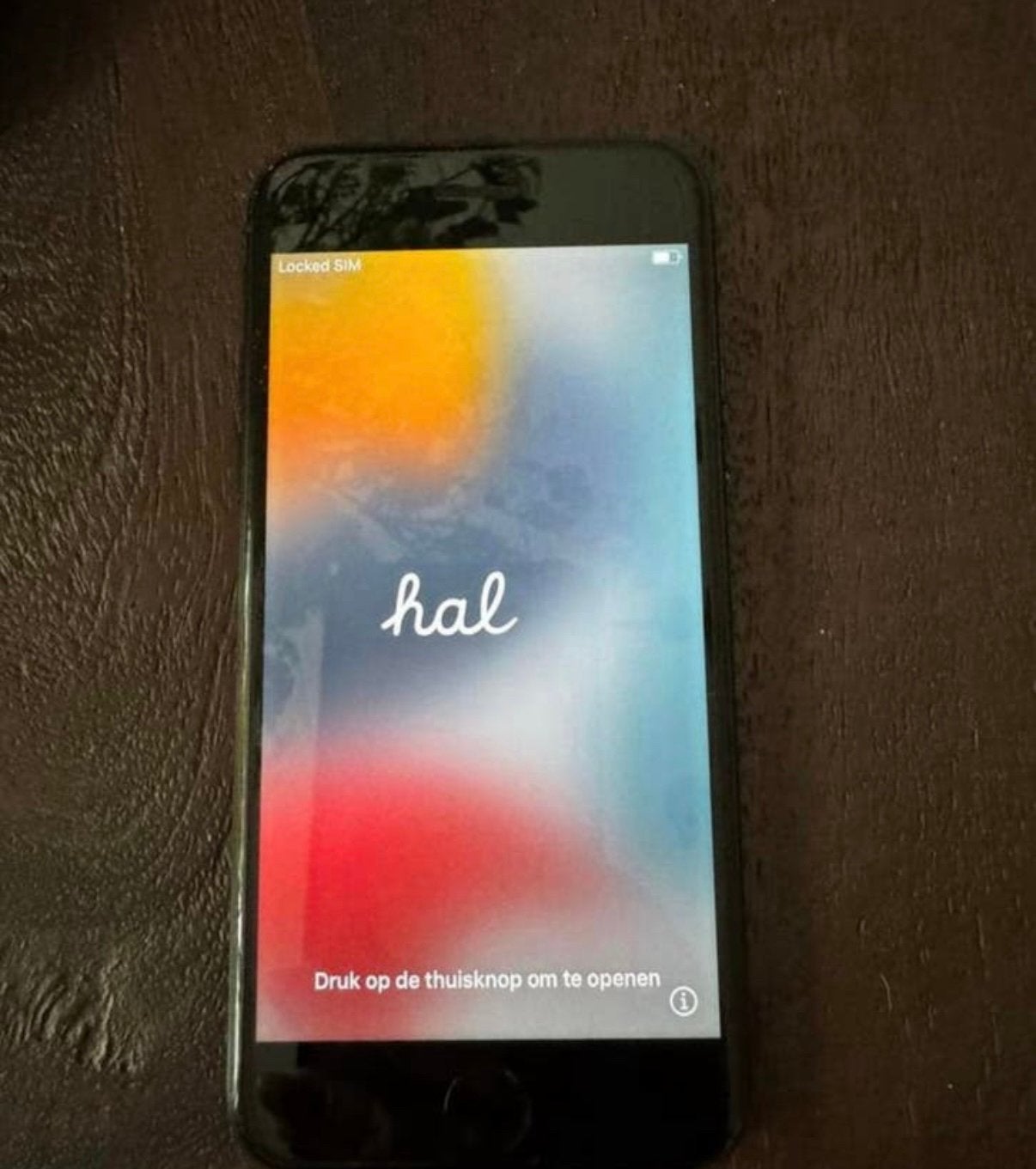 Iphone 7 64 GB, Ophalen, Zo goed als nieuw, Zwart, 64 GB
