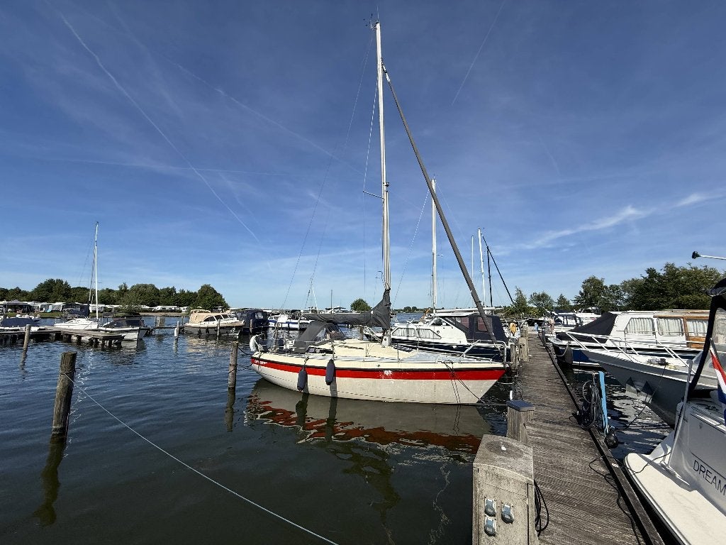 Te koop: onze ETAP 26 hefkiel – klaar voor nieuwe avonturen, Watersport en Boten, Kajuitzeilboten en Zeiljachten, Gebruikt, 1.90 meter