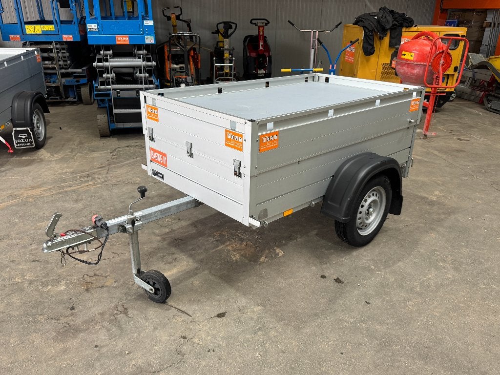 Bagagewagen Anssems GT500, Auto diversen, Aanhangers en Bagagewagens, Ophalen, Zo goed als nieuw