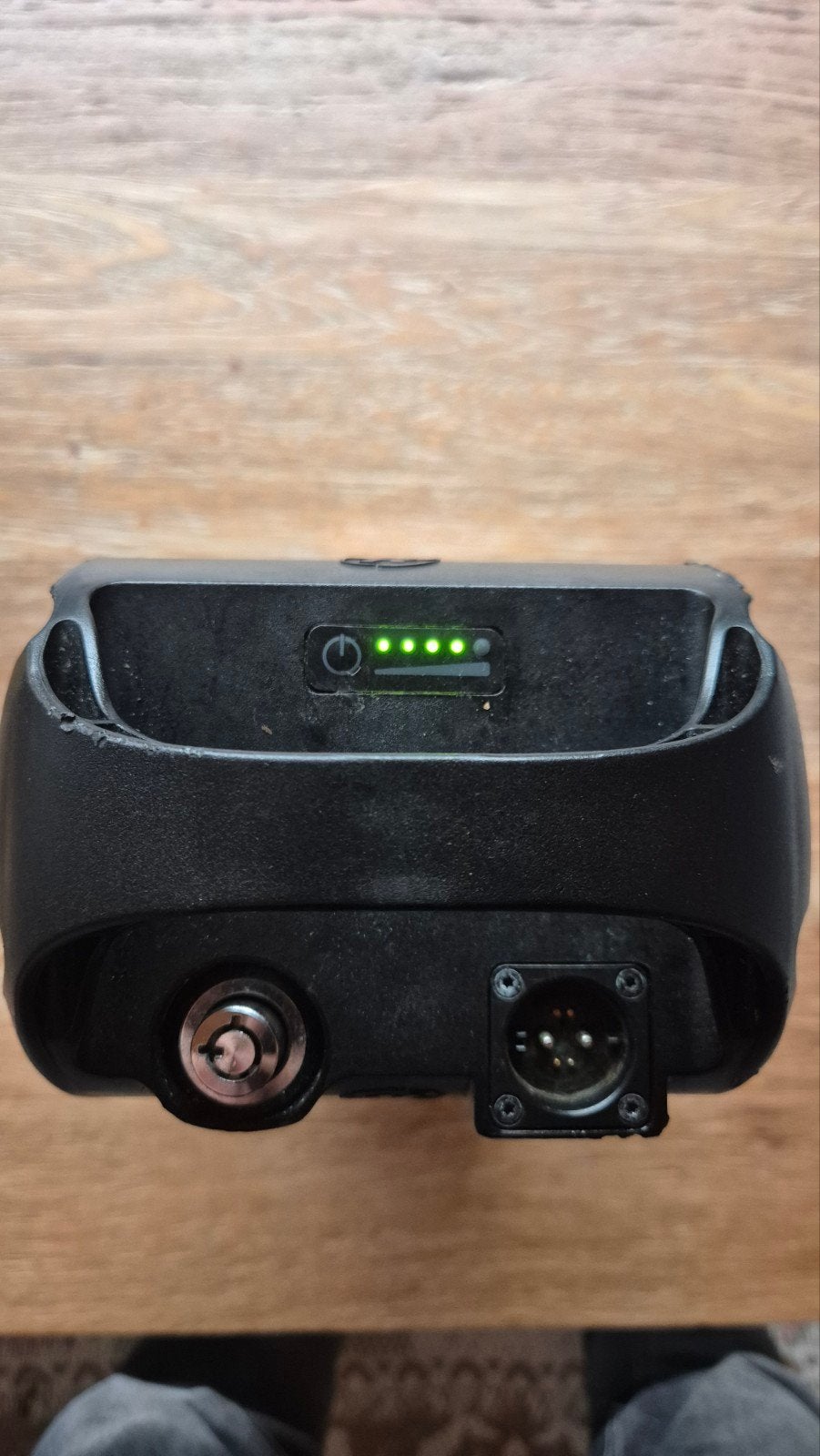 Van Raam smart accu 36v, Gebruikt