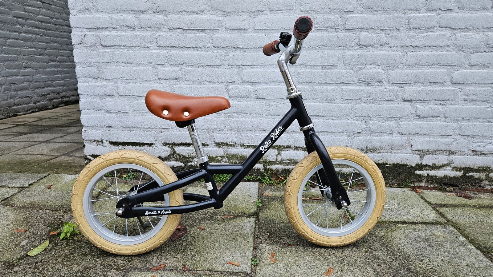 Retro Rider loopfiets, Ophalen, Gebruikt, Loopfiets