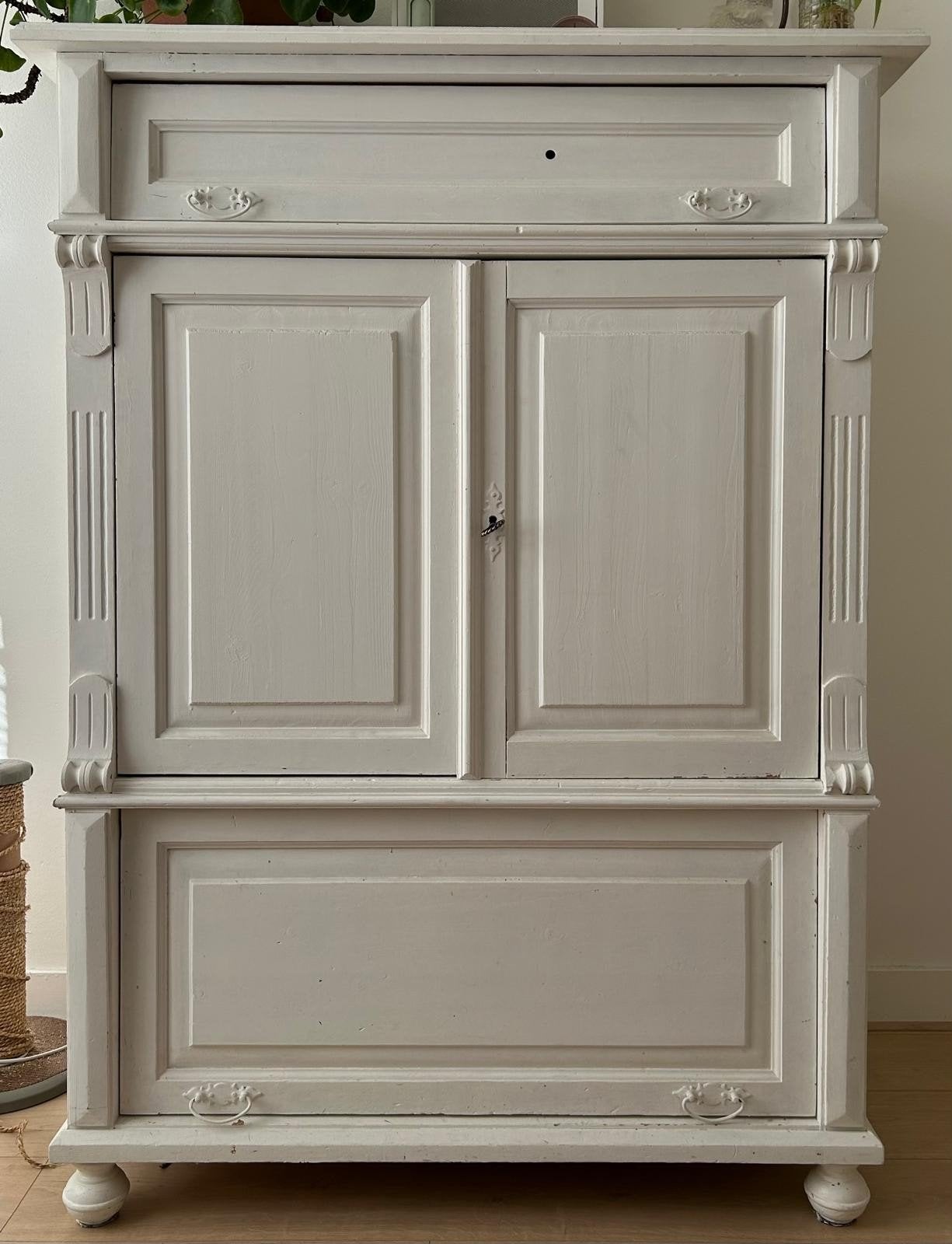 TV kast GRATIS, Ophalen, Gebruikt, 50 tot 100 cm, Met deur(en)