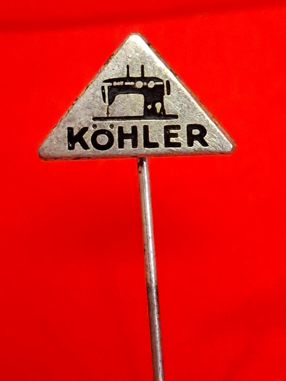 KÖHLER NAAIMACHINES, Ophalen of Verzenden, Gebruikt