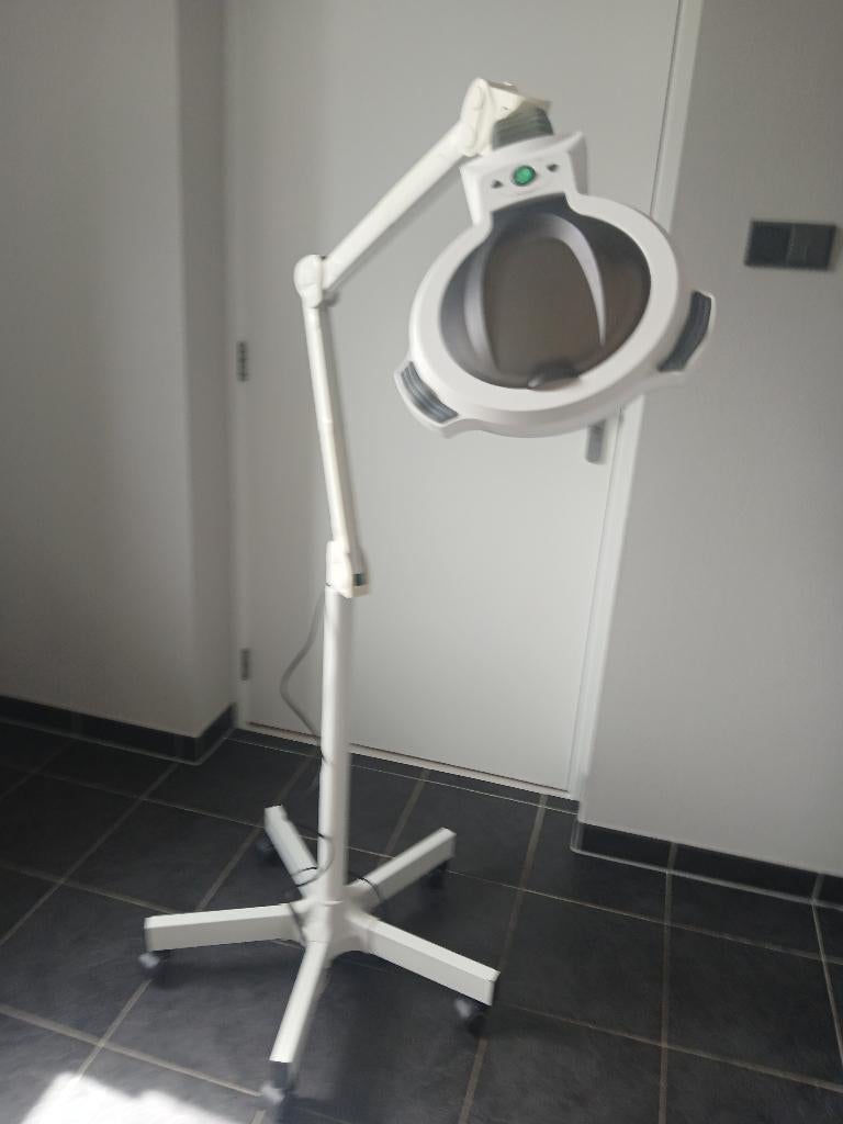 Loeplamp led, Ophalen, Gebruikt