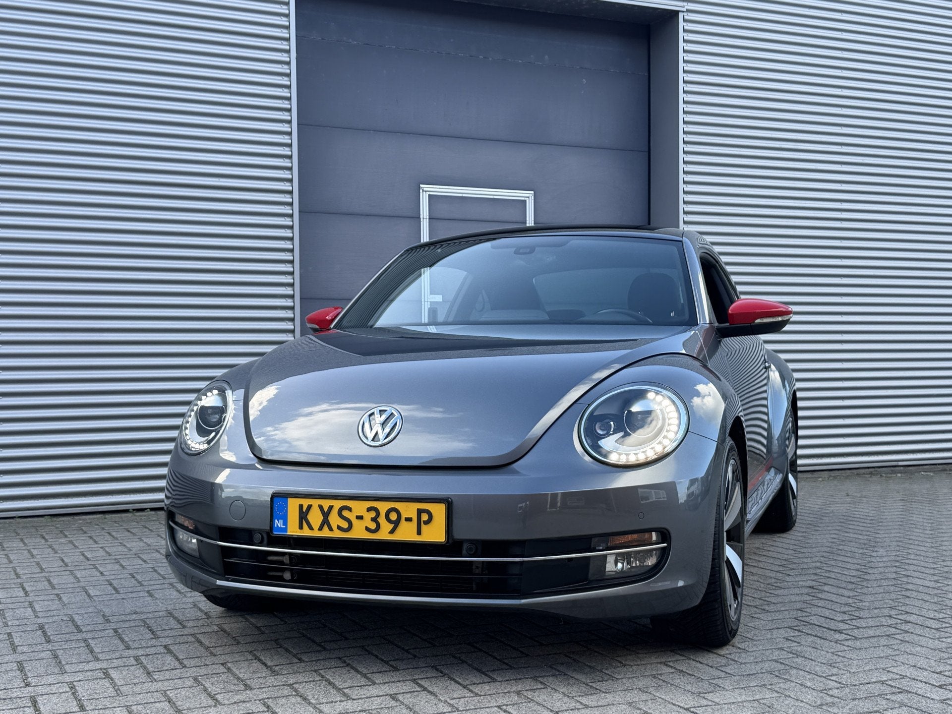 Volkswagen Beetle 1.2 TSI Club I Navi I Clima I PDC, Voorwielaandrijving, Dealer onderhouden, Stof, Gebruikt