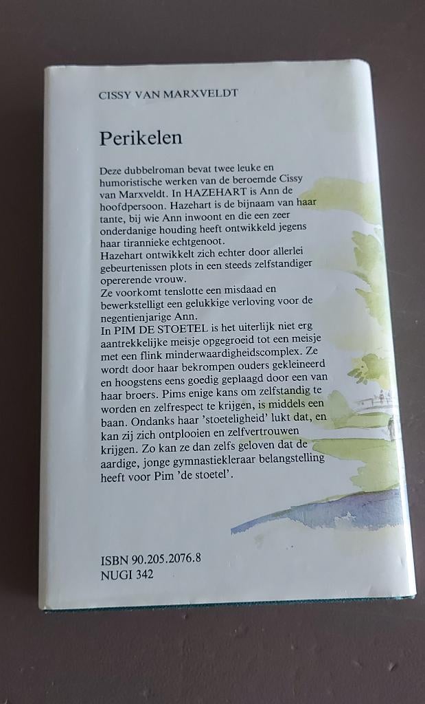 Perikelen, Cissy van Marxveldt, Boeken, Ophalen of Verzenden, Gelezen, Cissy van Marxveldt, Nederland