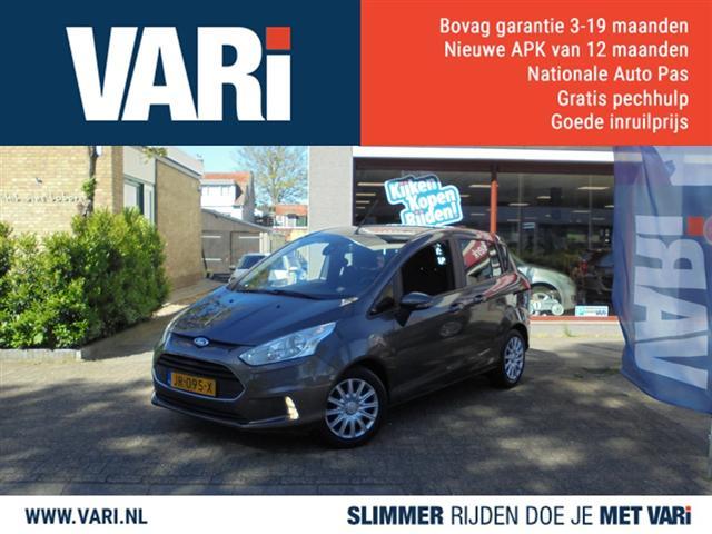 Ford B-MAX 1.0 ECOBOOST STYLE (bj 2016), Auto's, Ford, Bedrijf, Te koop, B-Max, Airconditioning, Bluetooth, Centrale vergrendeling