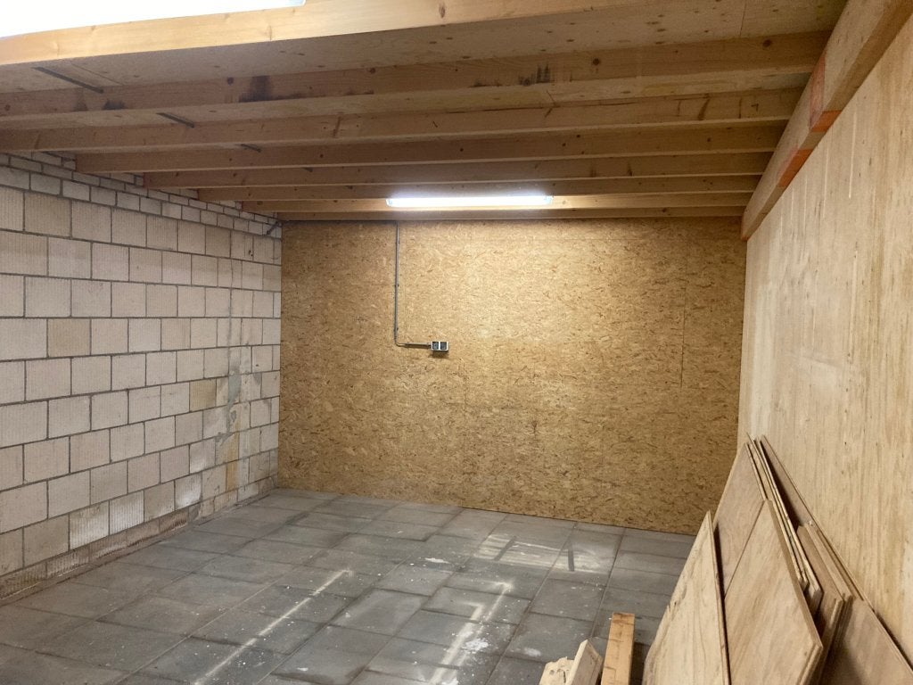 Te huur in Kortenhoef opslagruimte. Ca 45 m2, Ophalen of Verzenden, Nieuw