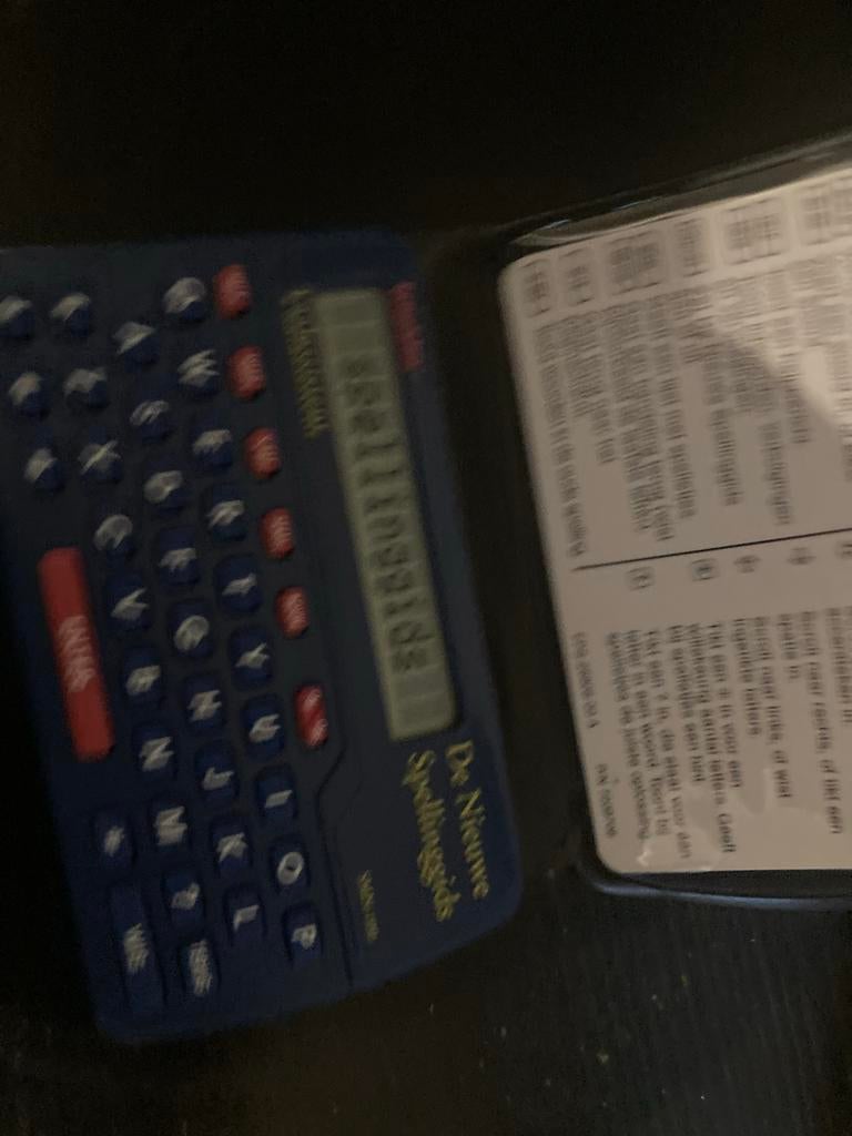 Franklin de nieuwe spellinggids, Ophalen of Verzenden, Nieuw, Overige uitgevers