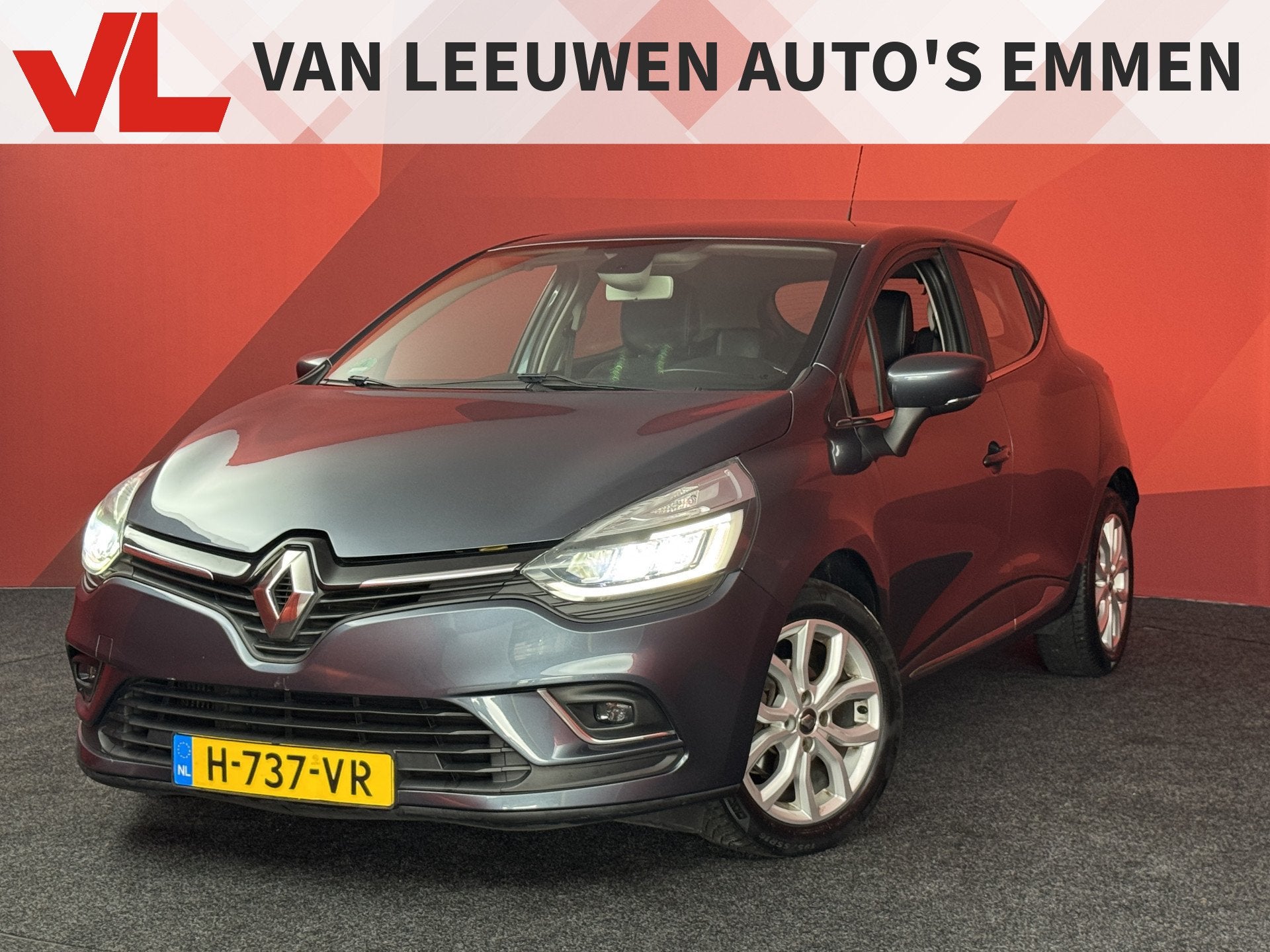 Renault Clio 1.2 TCe Intens | LED | Climate Control | Naviga