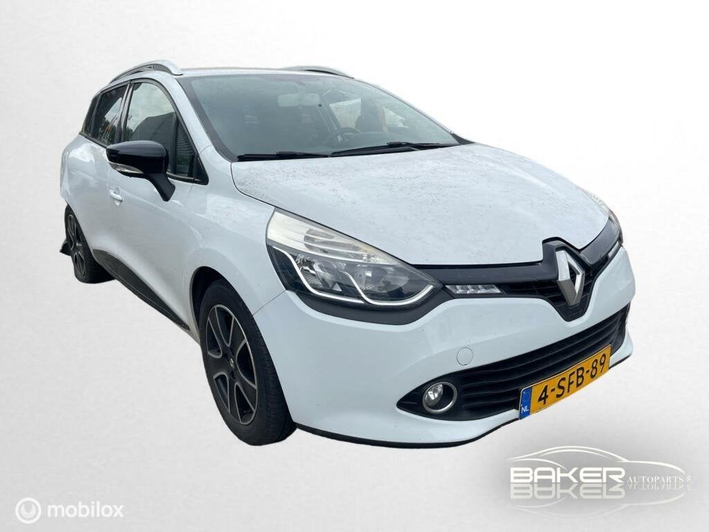Koplamp rechts Renault Clio  IV ('13-'20), Gebruikt, Renault, Ophalen of Verzenden