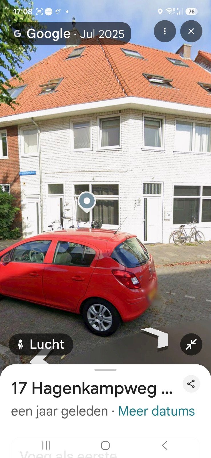 Beleggingspand Eindhoven centrum, Huizen en Kamers, Studio
