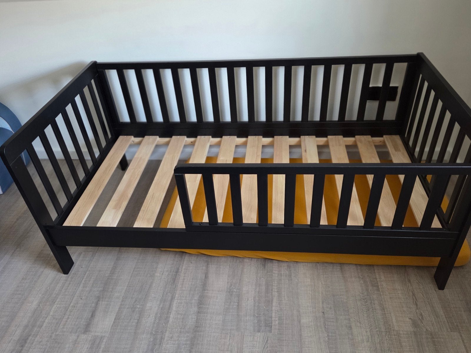peuterbed, Ophalen, 70 tot 85 cm, 140 tot 160 cm, Zo goed als nieuw