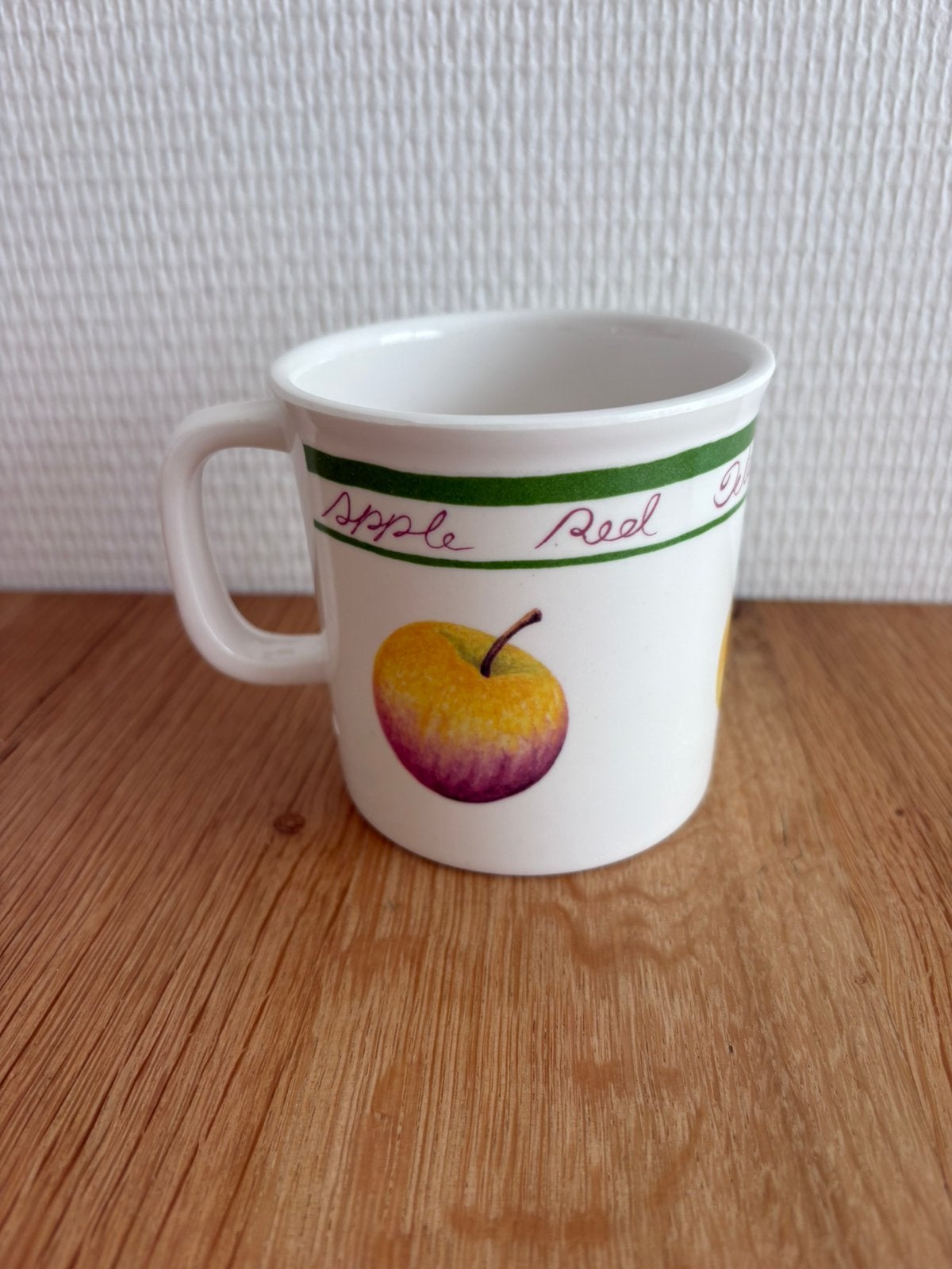 Mepal Rosti country life style beker, Ophalen of Verzenden, Zo goed als nieuw