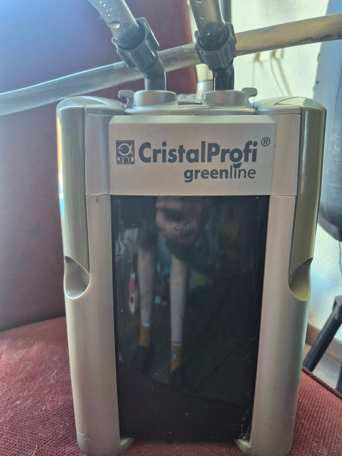 externe filterpomp700L, Ophalen, Zo goed als nieuw, JBL