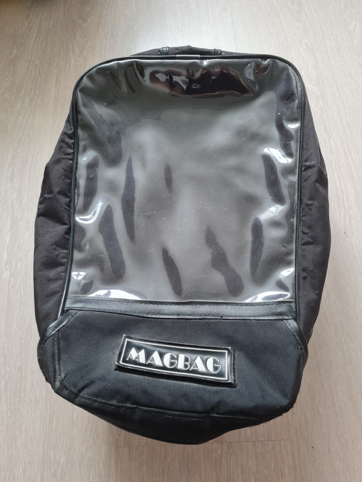 motortas/tanktas met regenhoes, Ophalen of Verzenden