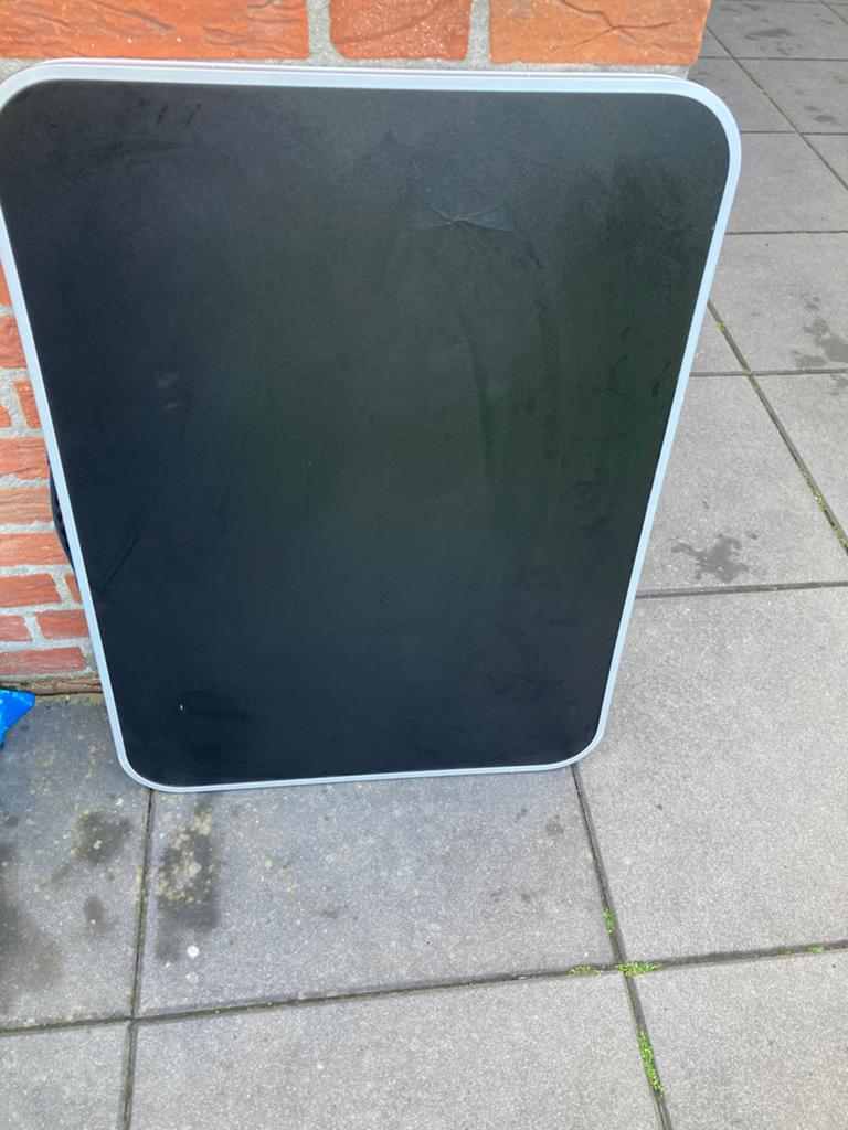 Camping tafel, Ophalen, Zo goed als nieuw, Campingtafel